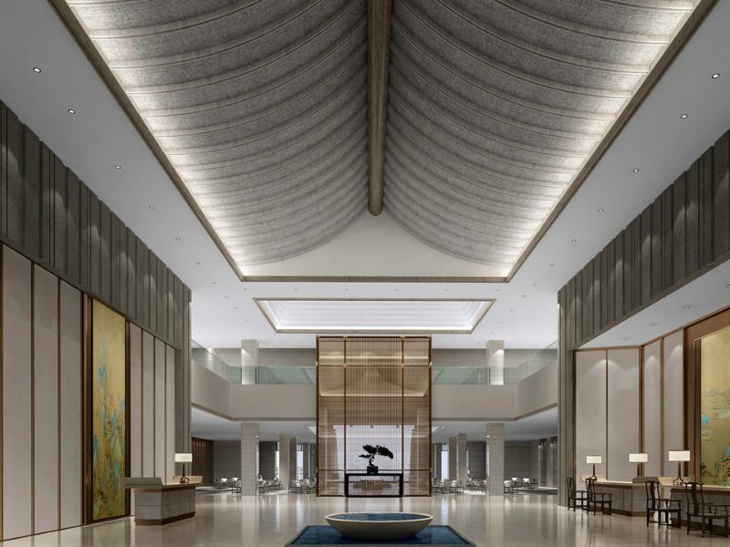 Grand Skylight International Hotel Pingshan Shenzhen Exterior photo